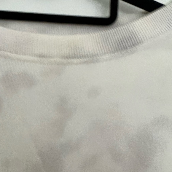 Agolde Tie Dye Thora Sweatshirr - Picture 5 of 7